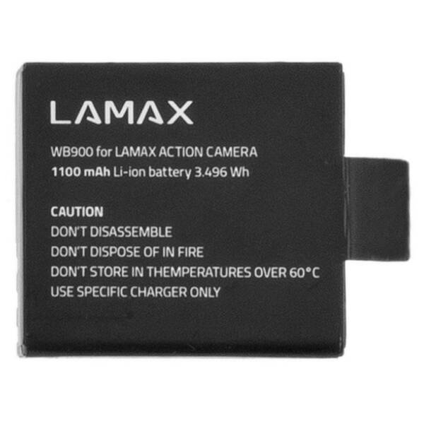 LAMAX W baterie original