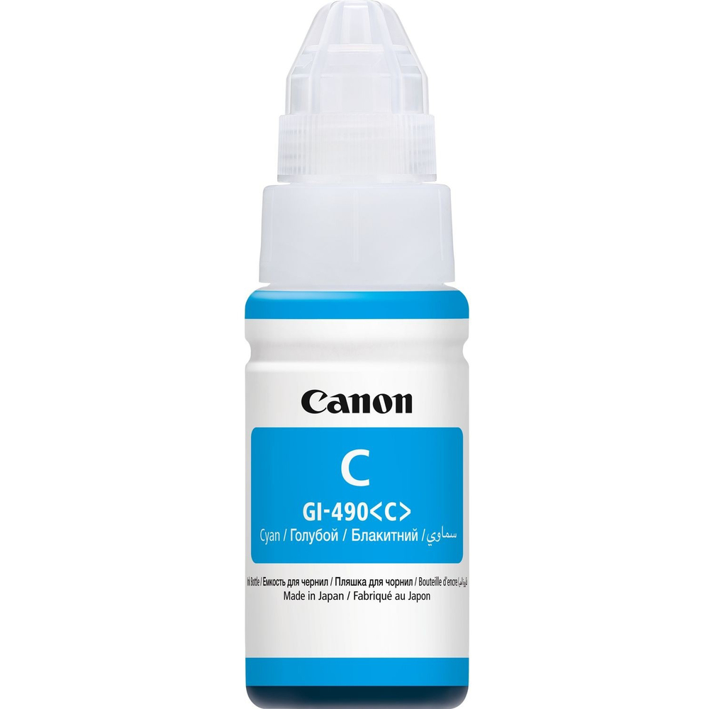 CANON GI-490 C Cyan