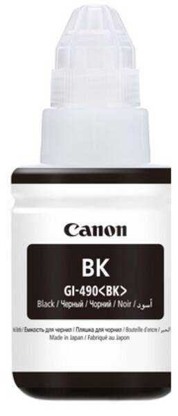 CANON GI-490 PGBK Černý