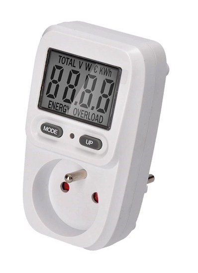 Solight DT26 digitální měřič spotřeby el. energie