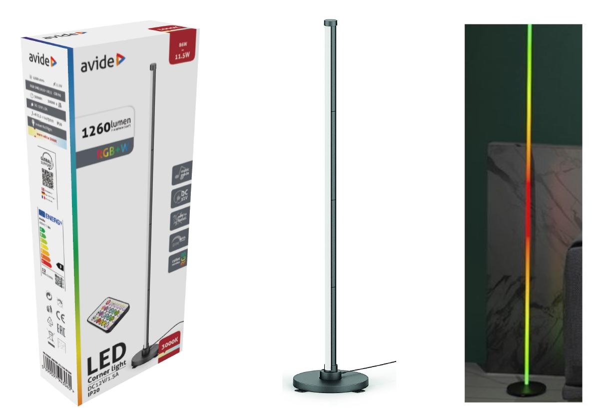 AVIDE 9570176 CORNER 