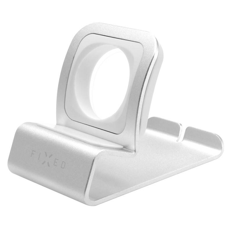 FIXED Frame Watch 2 pro hodinky Apple Watch - stříbrný