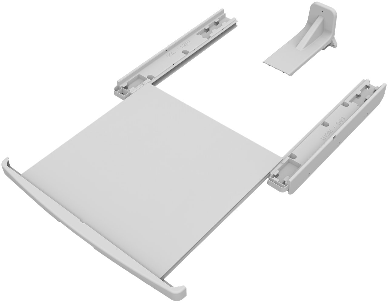 ROMO SKD01 mezikus se zásuvkou