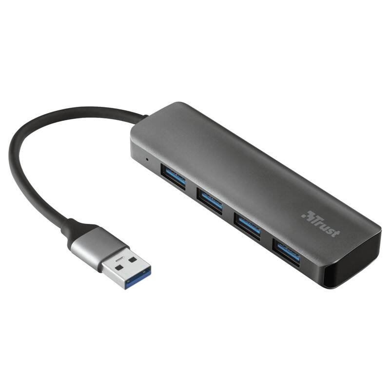 TRUST Halyx USB- Hub (23327)