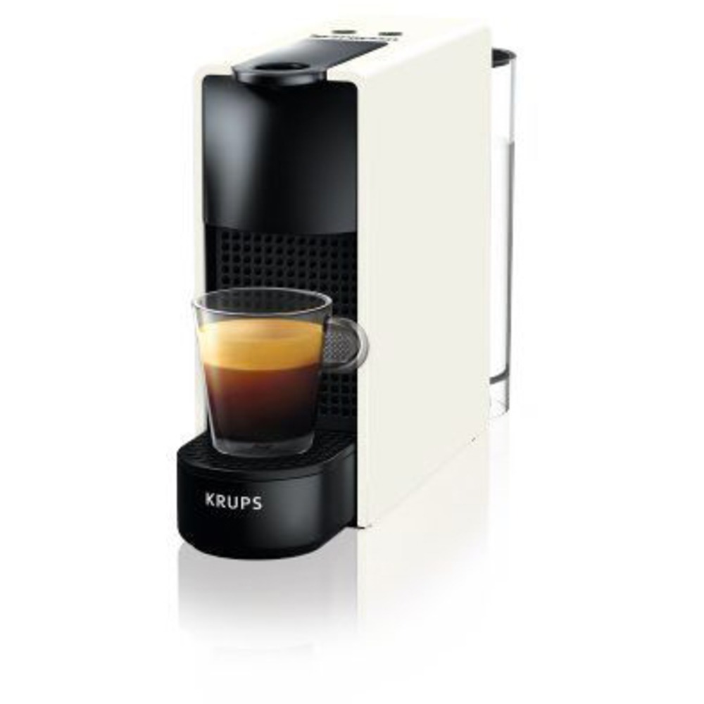 Krups Nespresso XN110110 Essenza Mini white