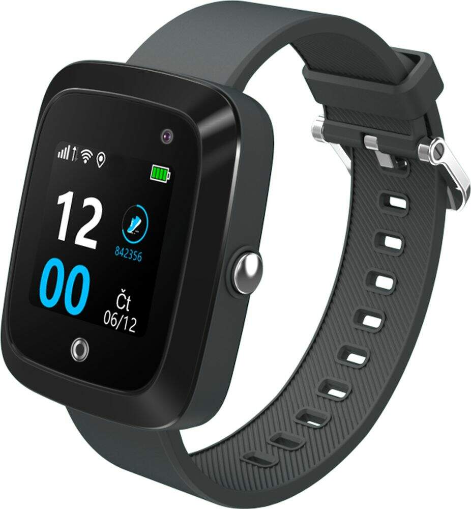 Aligator TD-20 Care GPS black