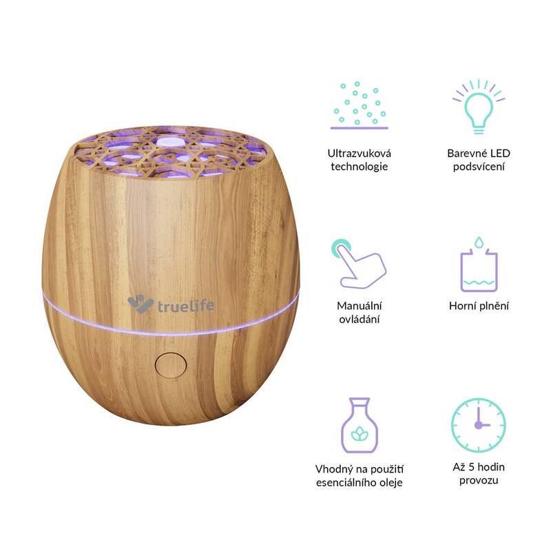 TrueLife D3 AIR Diffuser Light