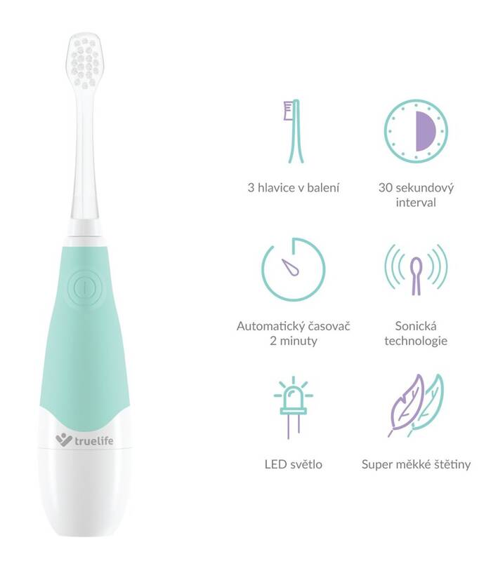 TrueLife SonicBrush Baby G