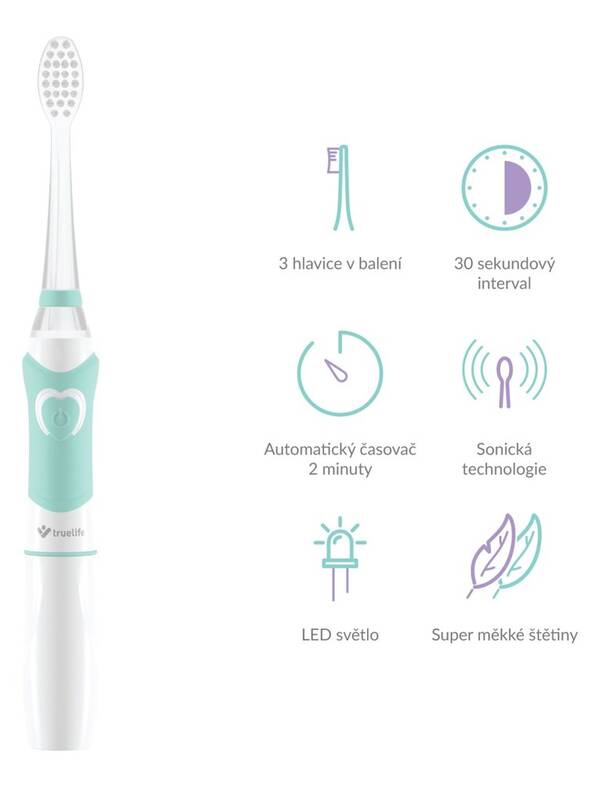 TrueLife SonicBrush Kid G