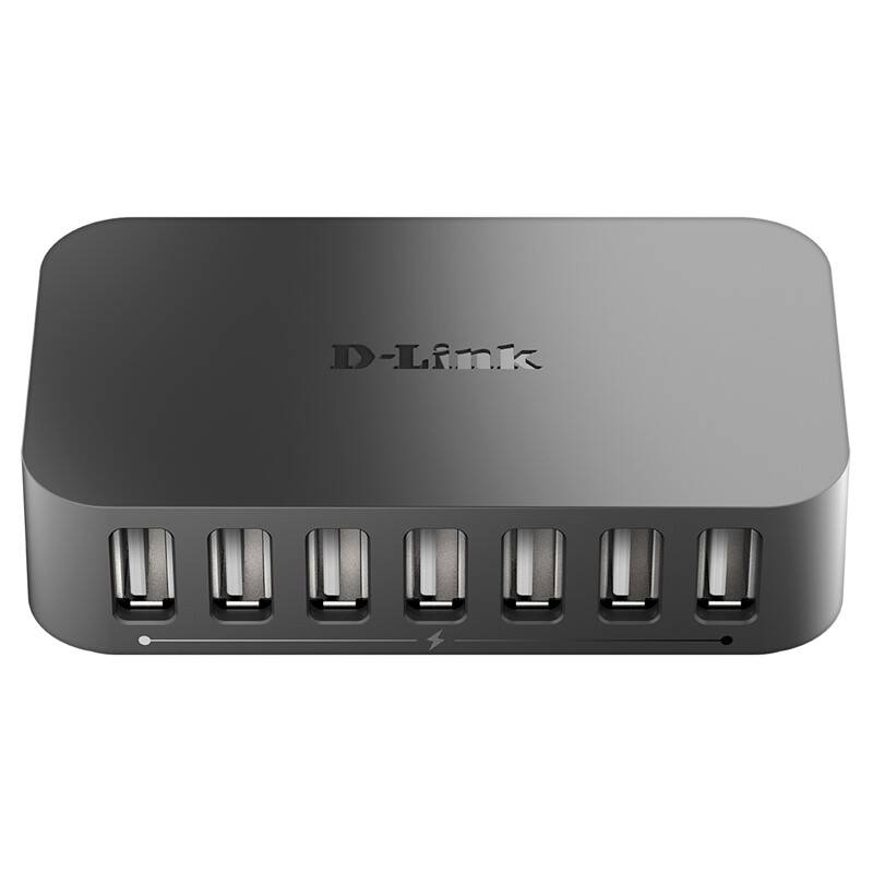 D-LINK  USB Hub 7x USB 2.0