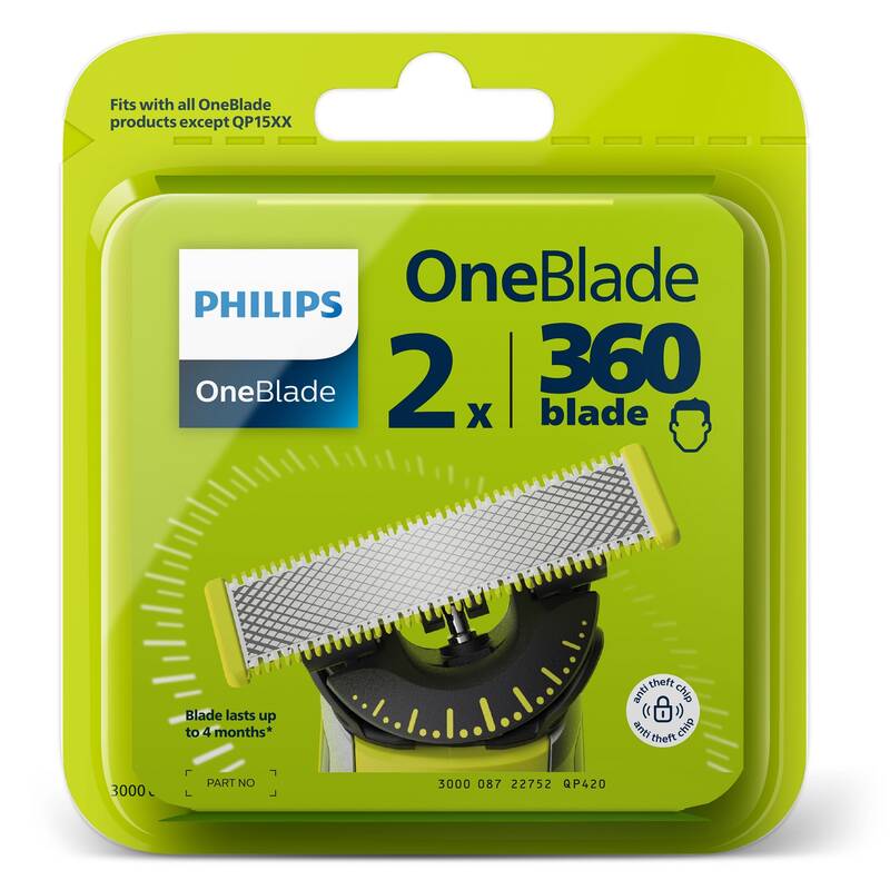 PHILIPS OneBlade QP420/50