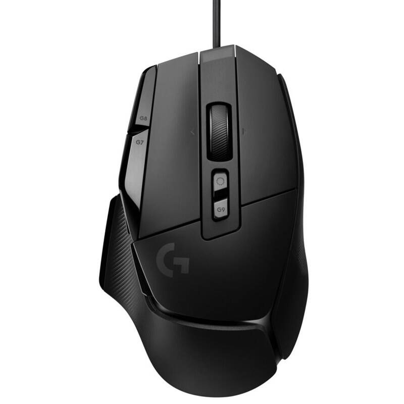 LOGITECH G502 X černá