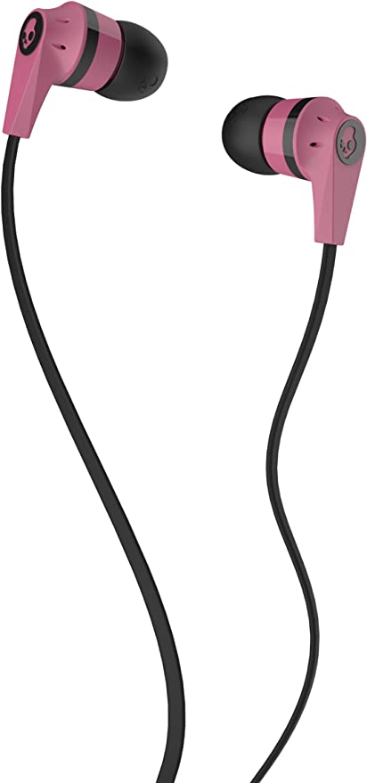 Skullcandy Inkd 2.0 In-Ear W/Mic 1 Pink/Black