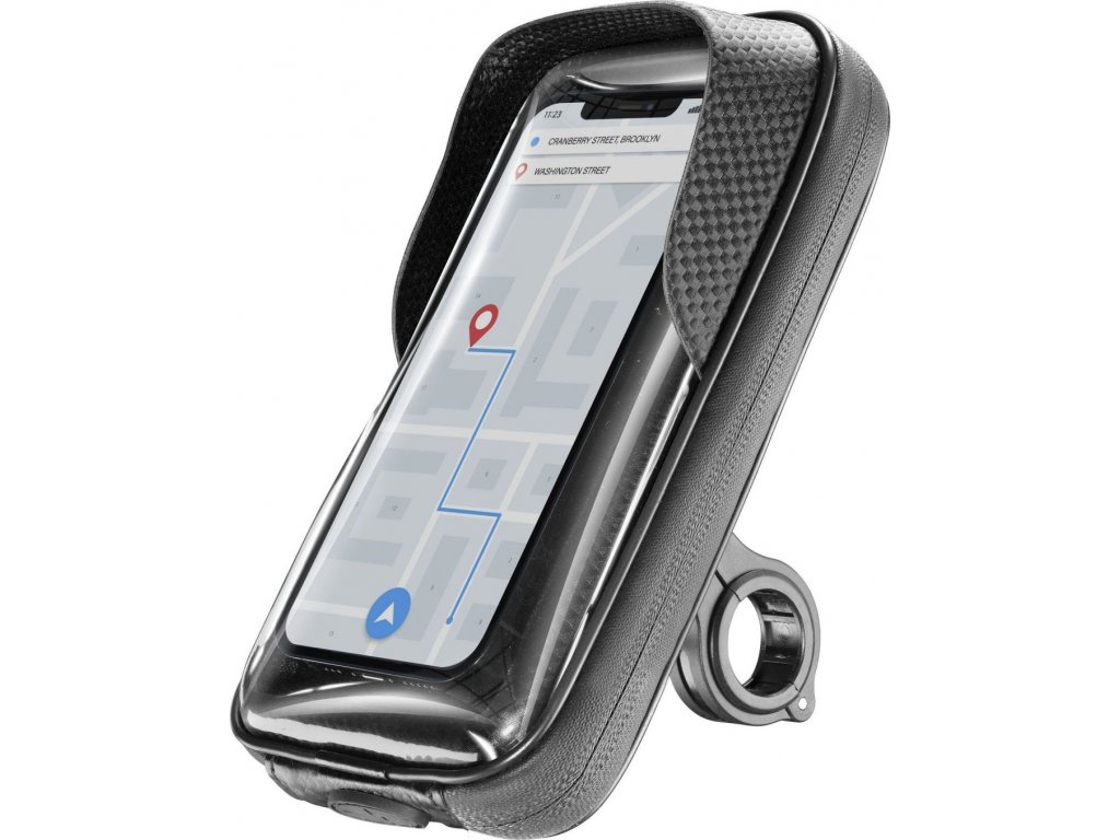CellularLine Rider Shield, black