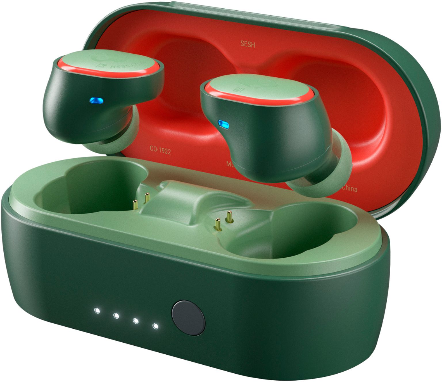 Skullcandy TW Sesh Euphoric Green