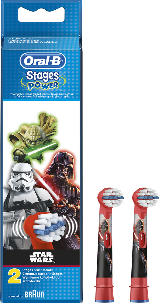 ORAL-B EB 10-2 Kids StarWars