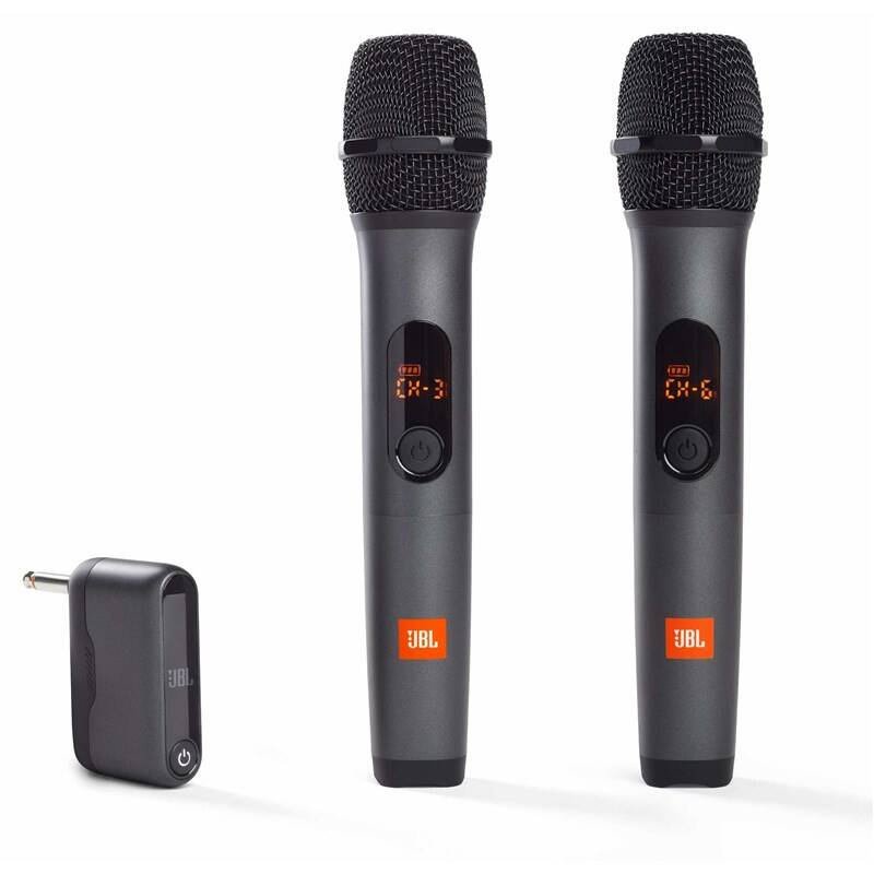 JBL Wireless Microphone ElektroKutilek.cz