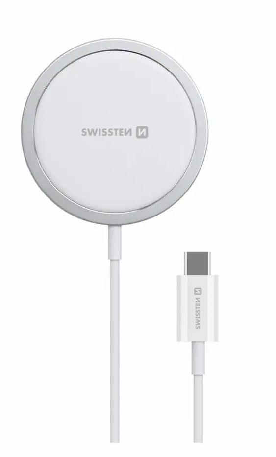 SWISSTEN MagStick WIRELESS NABÍJEČKA PRO APPLE IPHONE