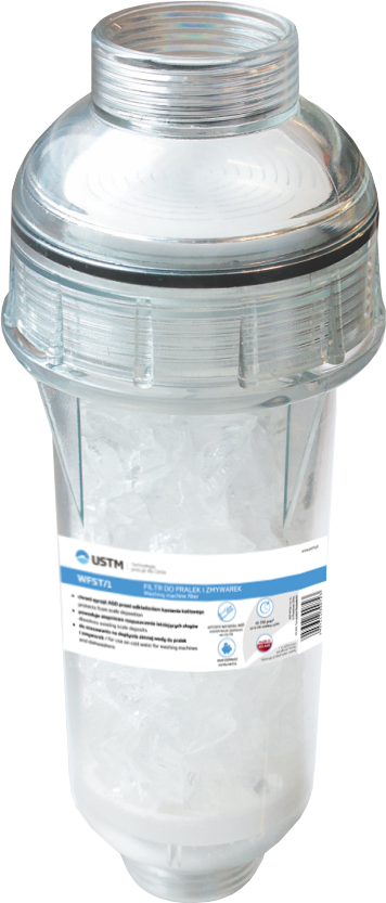 ELMAX WFST-1 proti usazování vodního kamene