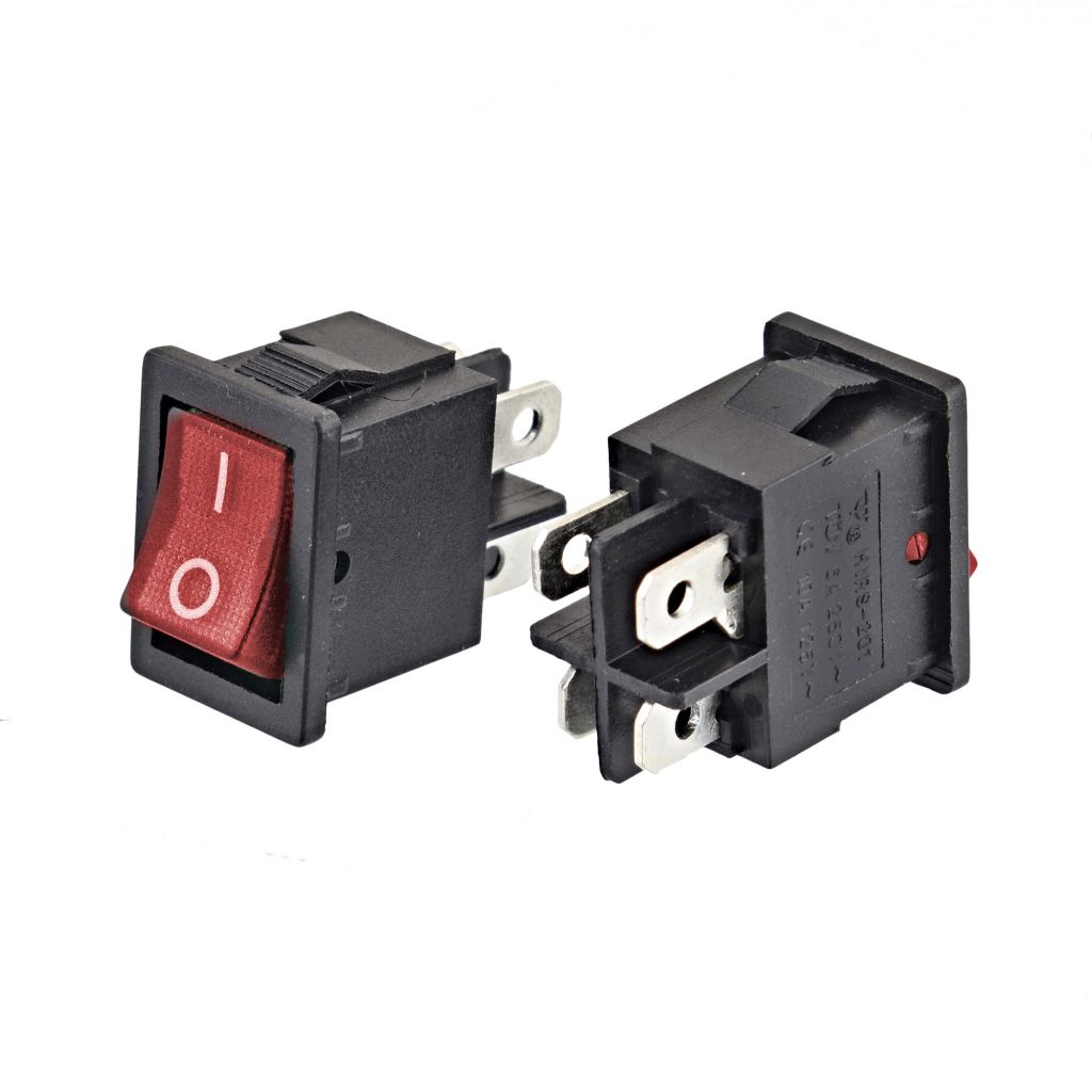 HADEX L446 ON-OFF 250V/6A s doutnavkou
