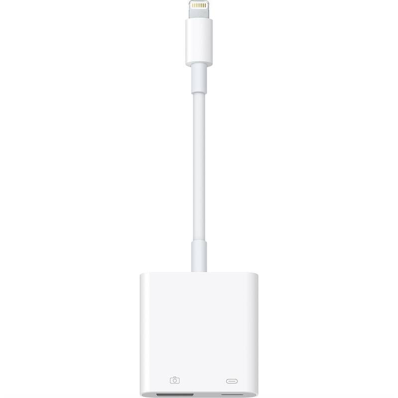 Apple adaptér Lightning/USB MK0W2ZM/A