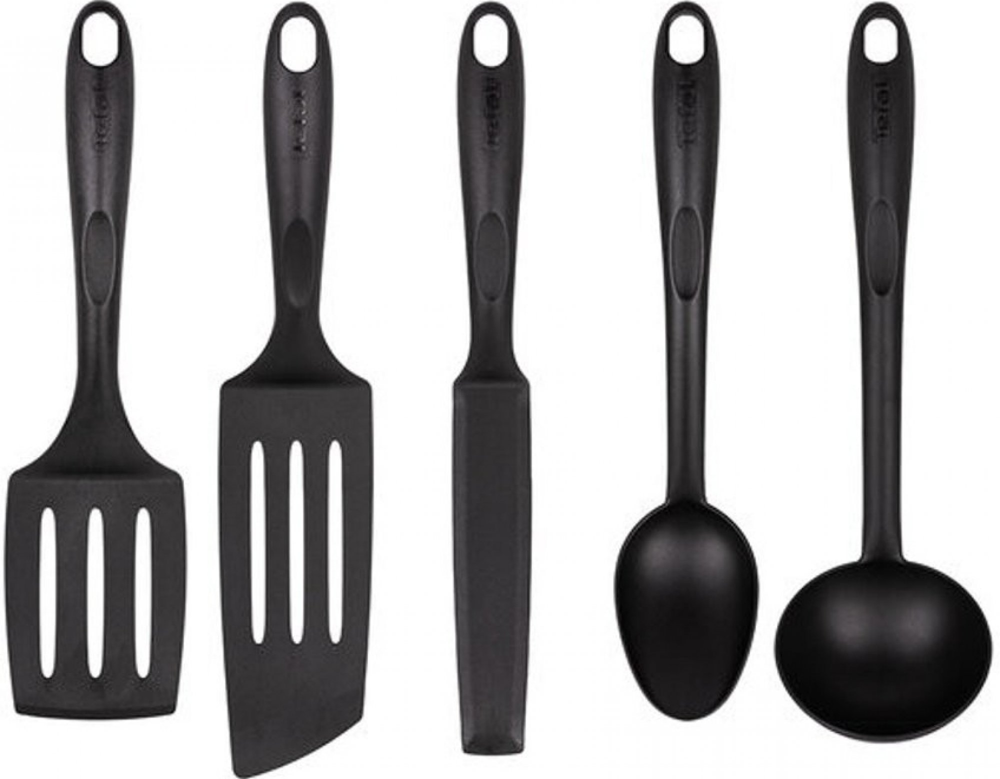 TEFAL K001A504 SET 5 SPAT BIENVENUE BLACK
