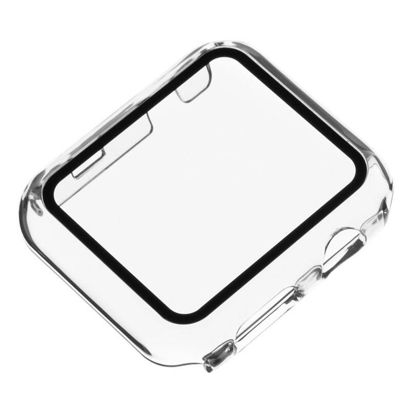 FIXED Pure Apple Watch 44mm čiré