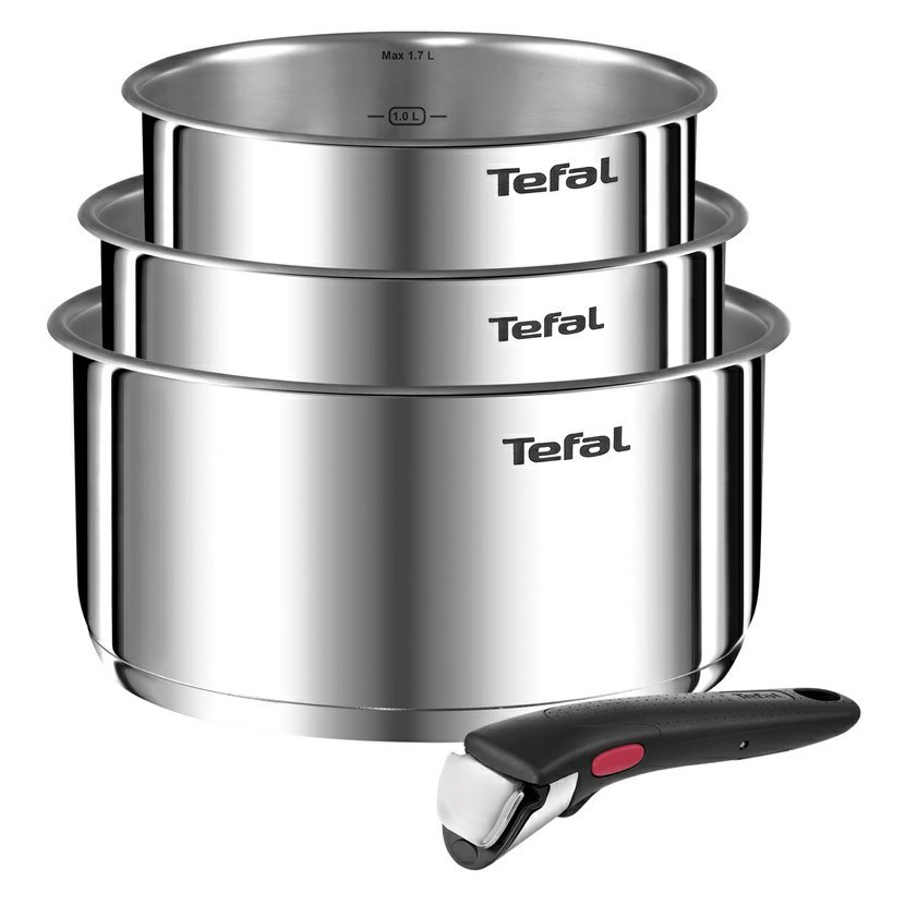 TEFAL L8964S44 ingenio sada 4k