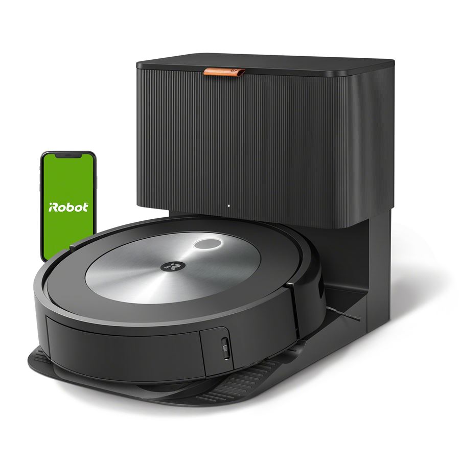iRobot Roomba Combo j7+ (c755840)