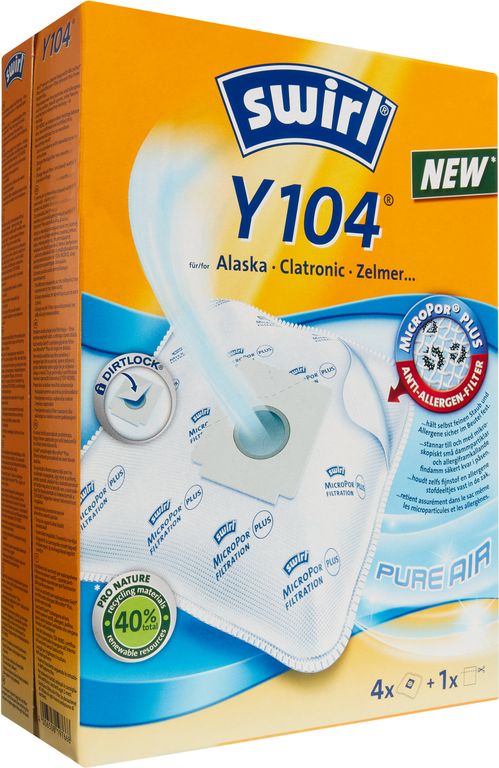 SWIRL Y 104/5 MicroPor