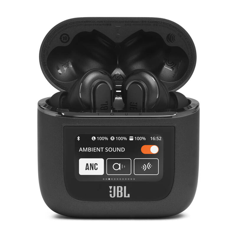 JBL TOUR PRO 2 black
