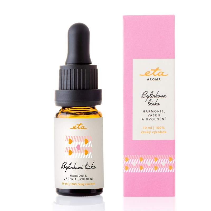 ETA 083390000 Bylinková láska