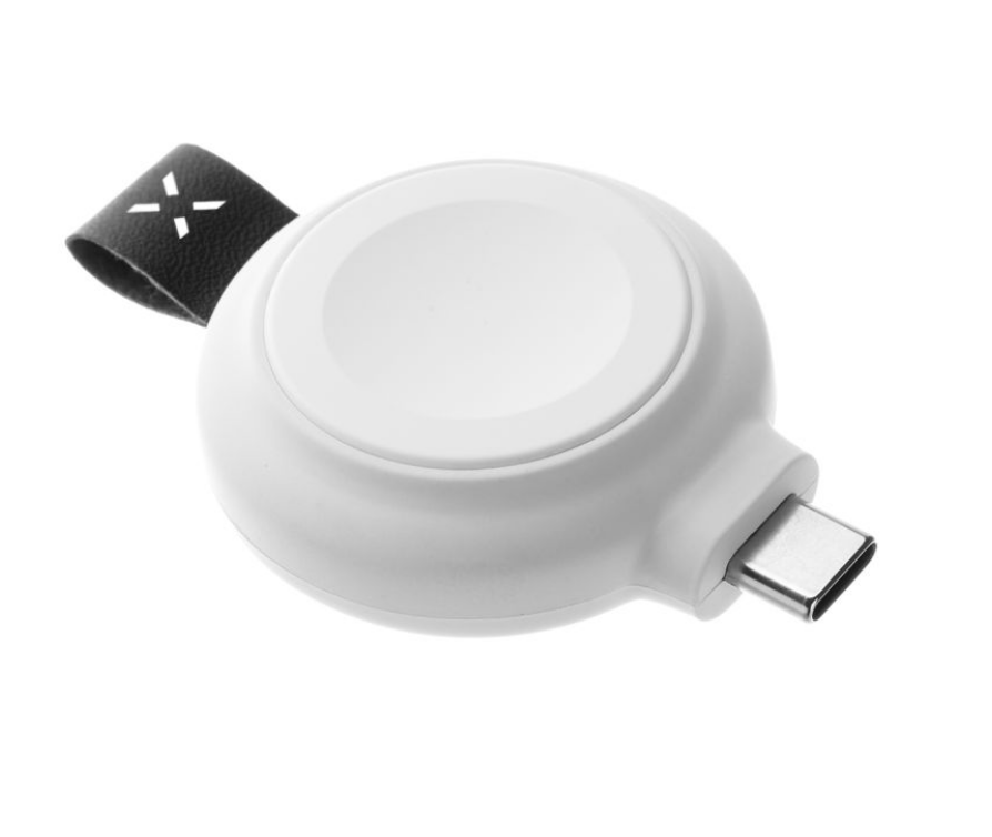 FIXED Orb Apple Watch MFi, bílý