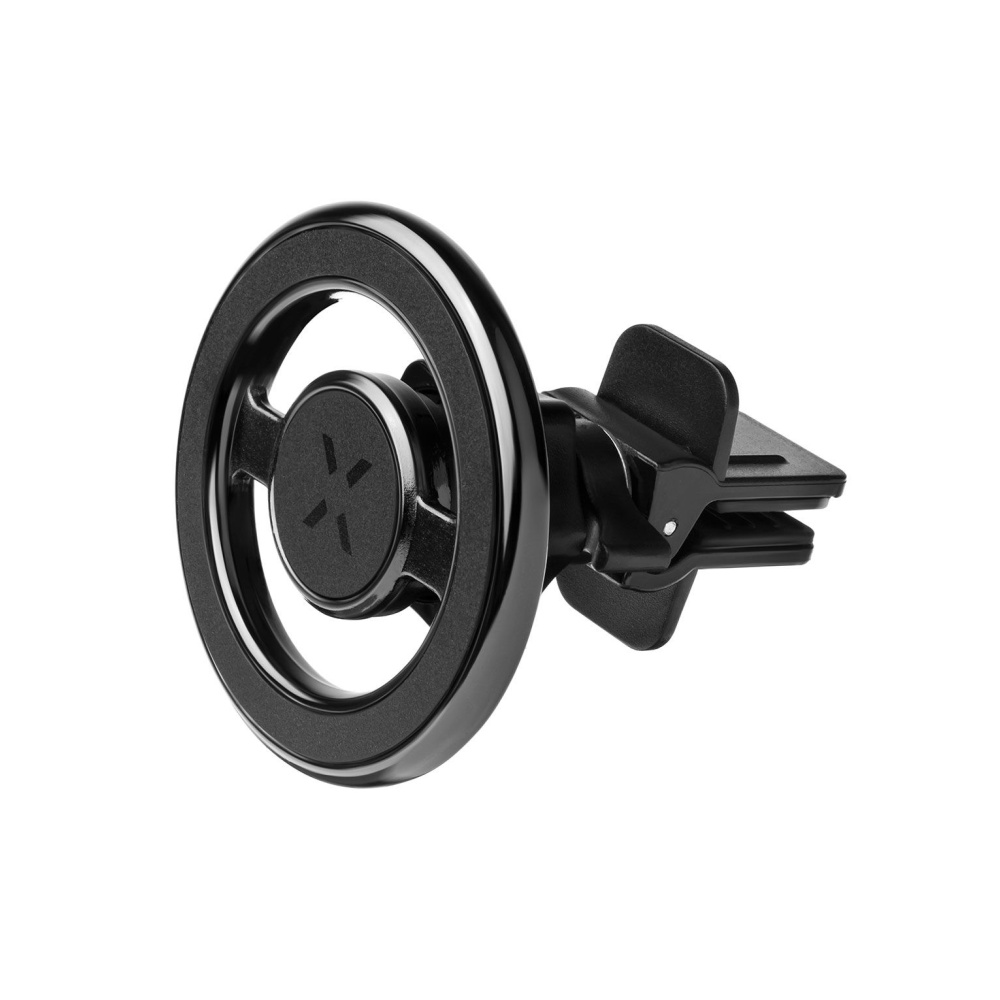 FIXED MagMount Vent do ventilace s podporou MagSafe, černý