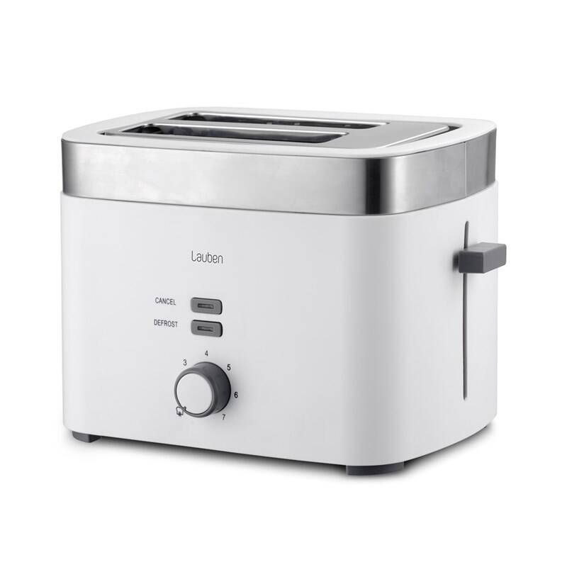 Lauben Toaster T17WS