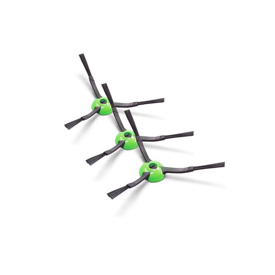iRobot Roomba - (4757628) c, e, i & j Sidebrush black 3 pack