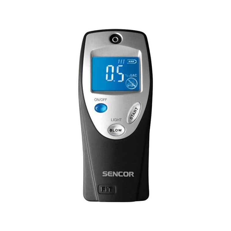 Sencor SCA BA02 alkohol tester