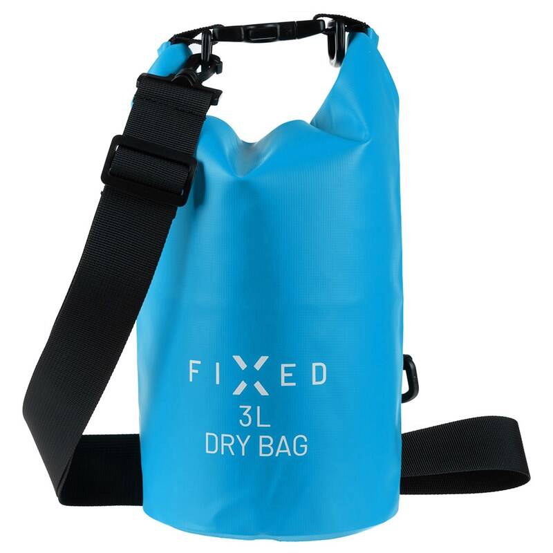 FIXED Dry Bag 3L, modrá