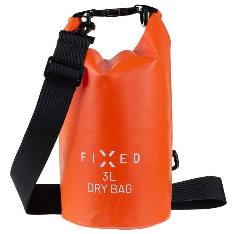 FIXED Dry Bag 3L, oranžová