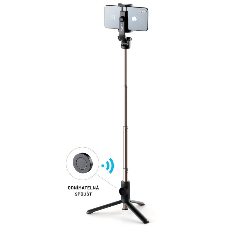 FIXED Snap a bezdrátovou spouští, 1/4