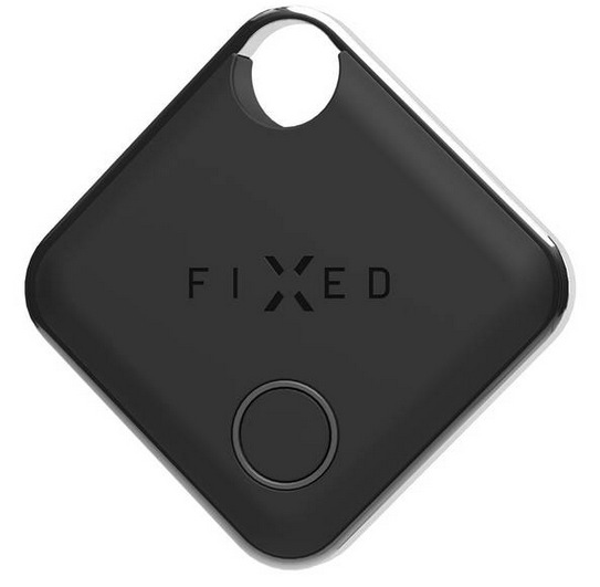 Fixed Tag Smart tracker černý