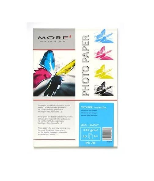 Armor fotop. MORE Harmony 240g A4 glo