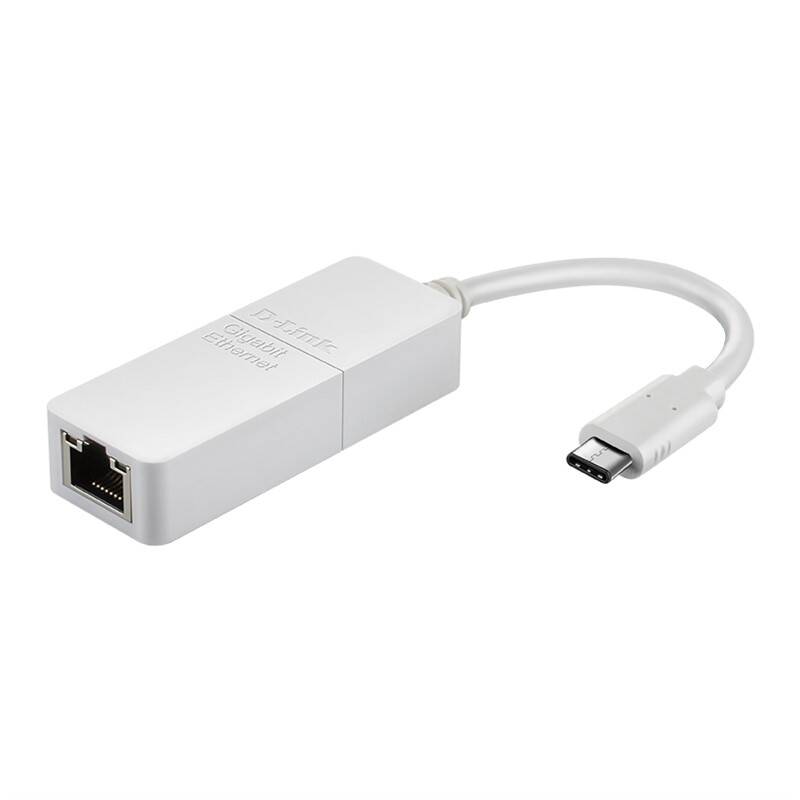 D-Link DUB-E130 USB-C/RJ45