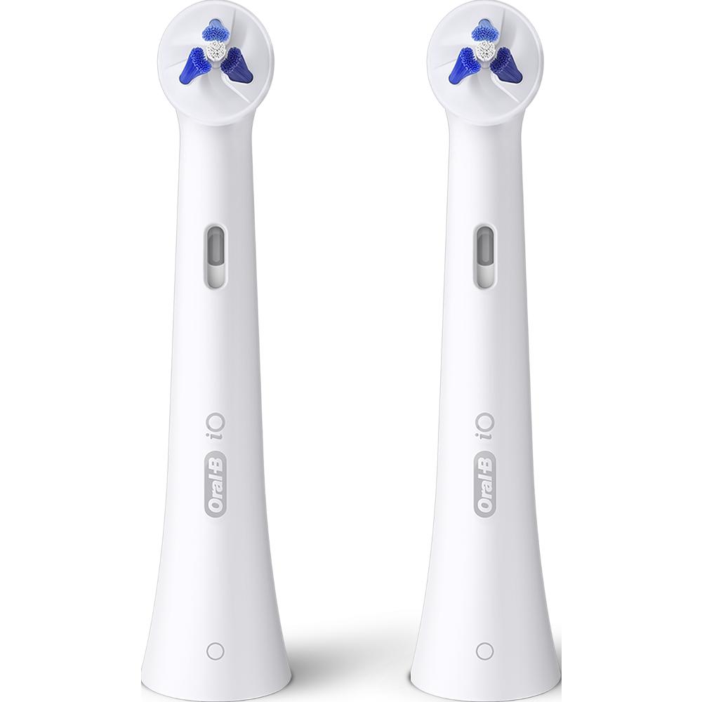 Oral-B iO Specialised Clean pro rovnátka 2 ks