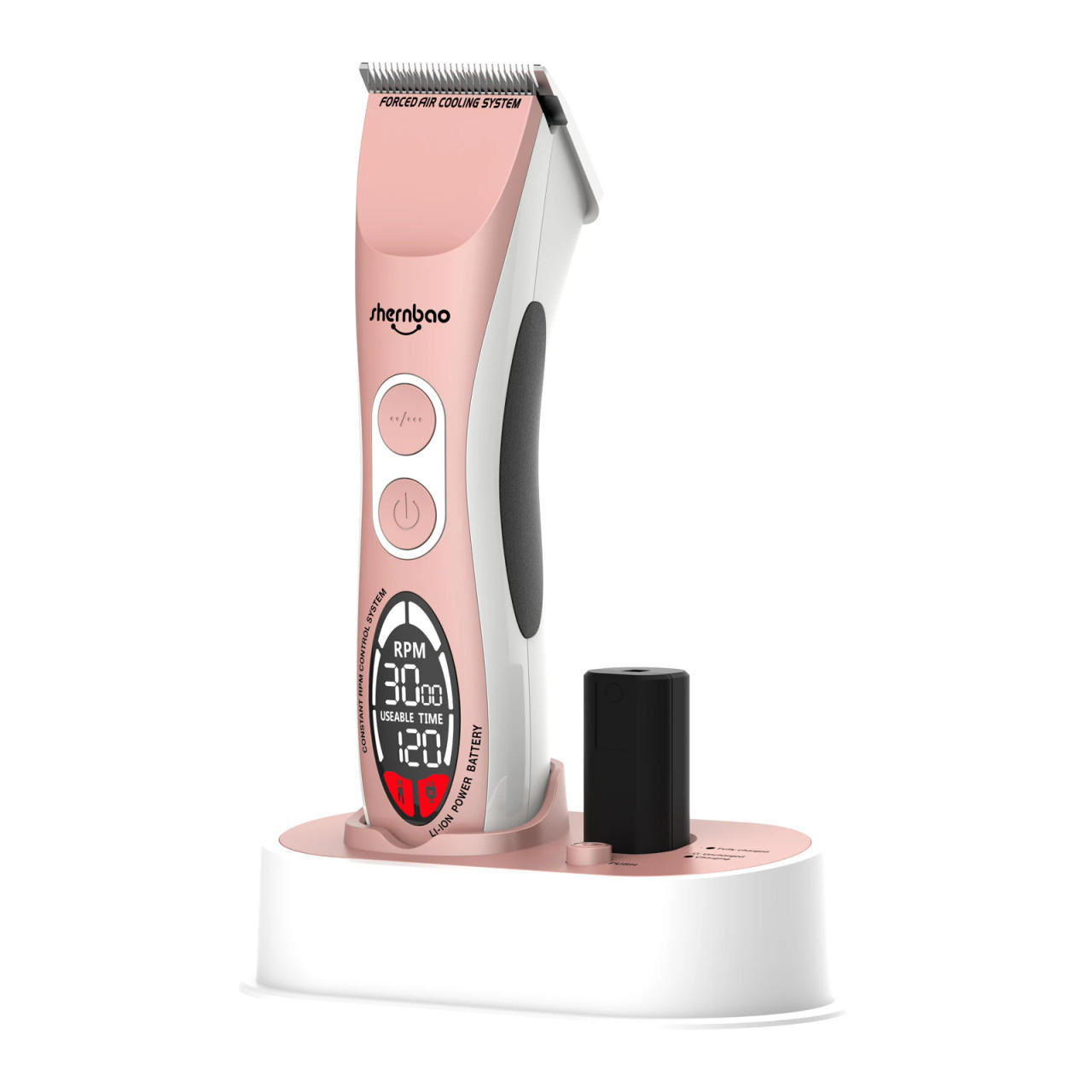 Shernbao CAC 868 Holící strojek na psy 