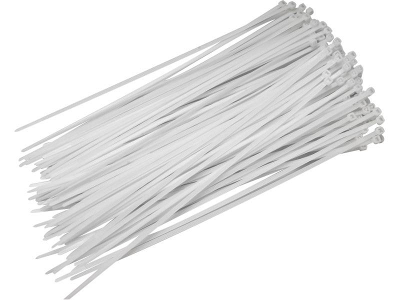 Autolamp 150/2,5 bílý 100ks pásek vázací