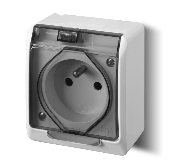 Famatel 5321-01 Galatea zásuvka