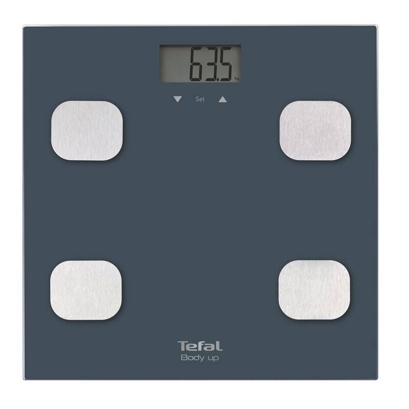 TEFAL BM2520V0 koupelnová váha Body Fat