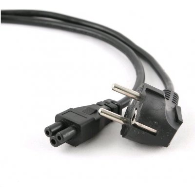 C-TECH kabel síťový 1,8m VDE 220/230V