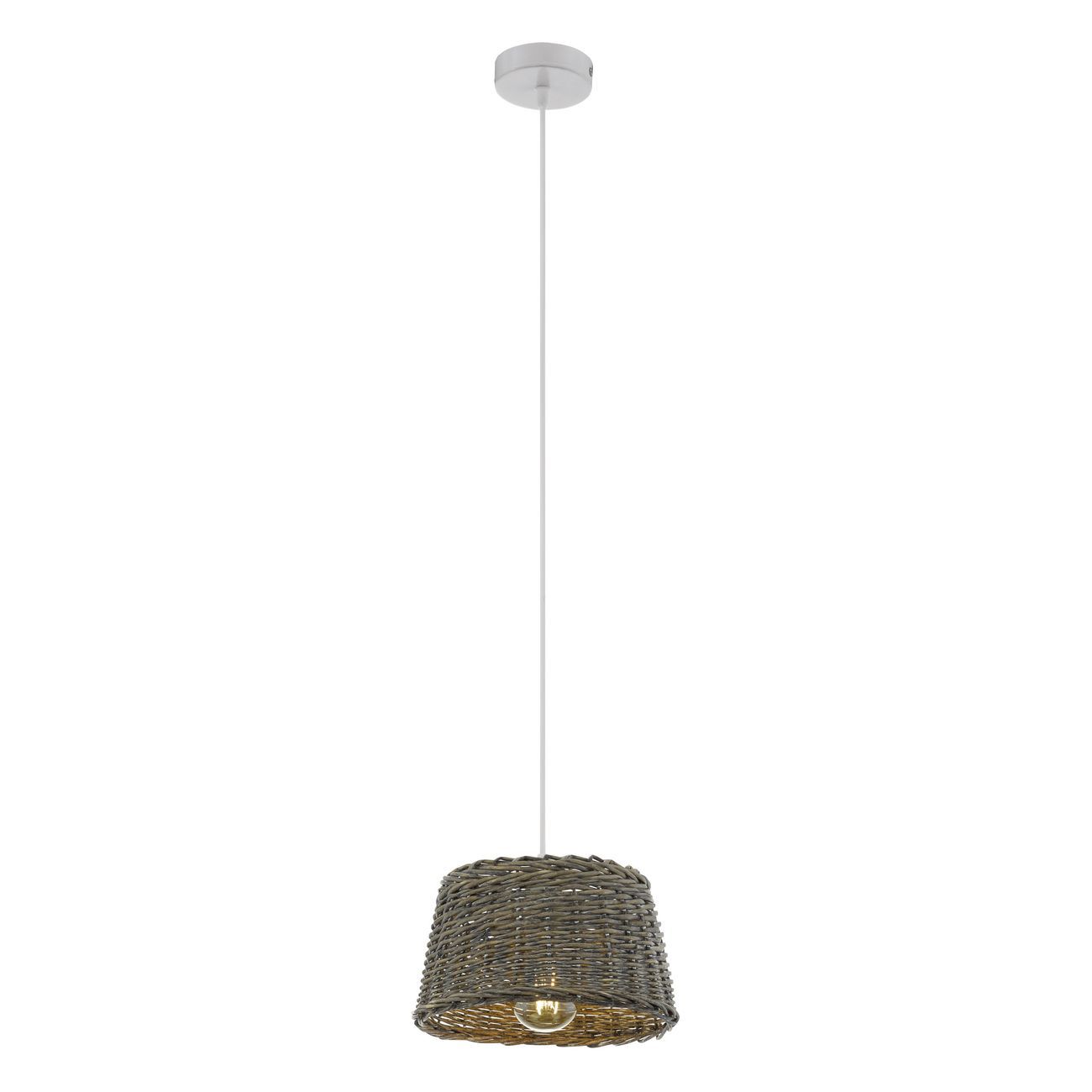 EGLO 33046 WEISS/BRAUN DOVENBY